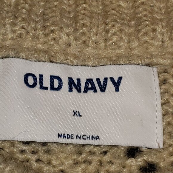 Old Navy Sweater, Size XL - Picture 5 of 7